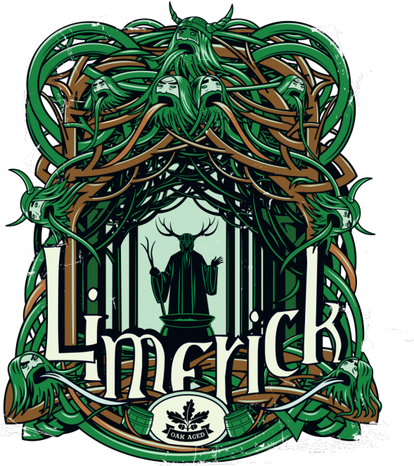 Mad Scientist Limerick (700x694), Png Download