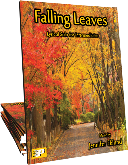 Falling Leaves - Autumn (585x585), Png Download
