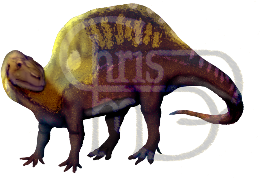 Spinosaurus Aegyptiacus, Restored On The Conceit That - Dinosaur (1280x720), Png Download
