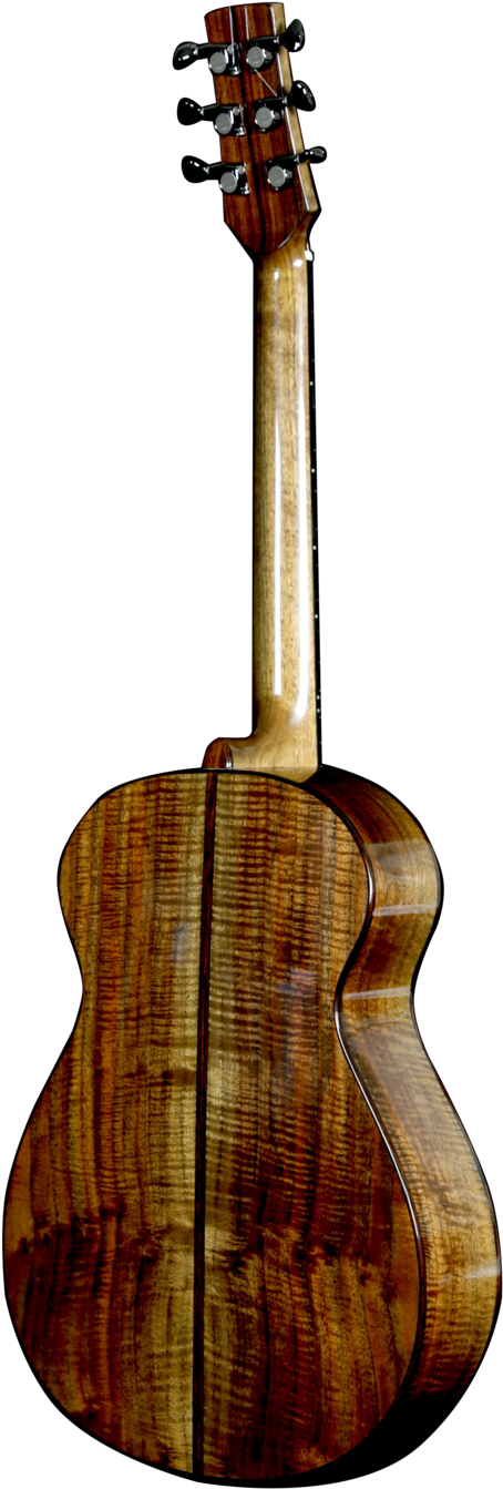 Double O 3 - Acoustic Guitar (1000x1500), Png Download