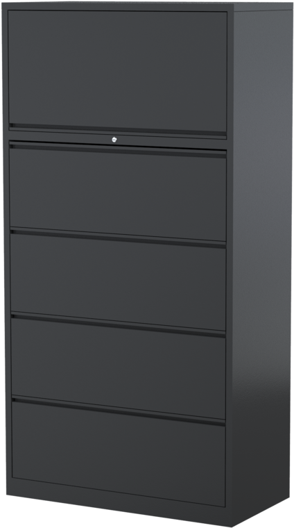 Lateral Filing Cabinet - Dresser (1000x1000), Png Download