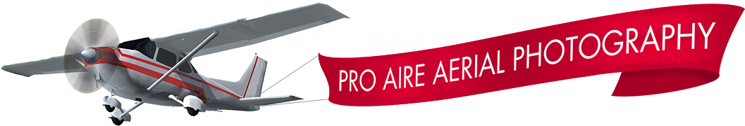 Professional Aerial Photography - Banner (1250x375), Png Download