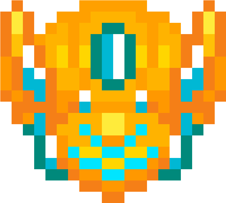 Orion Brawlhalla - Google Chrome Pixel Icon (1184x1184), Png Download