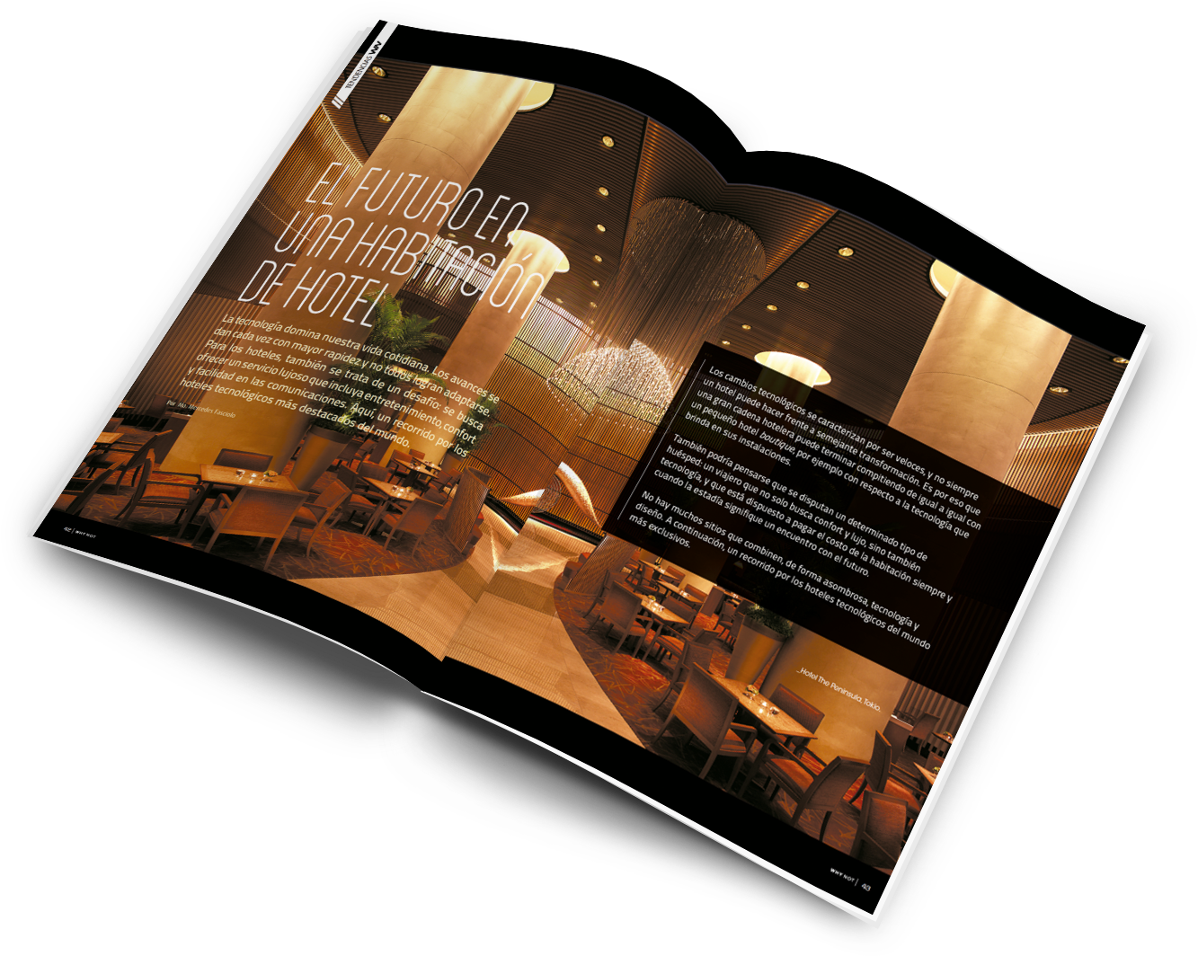 Lifestyle Magazine - Brochure (1890x1417), Png Download