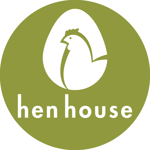 Hen House Logo - Hen House (600x600), Png Download