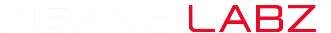 Insane Labz (1100x550), Png Download