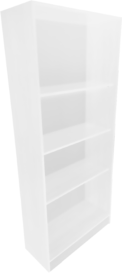Open Filing Cabinet Without Doors - Shelf (600x900), Png Download