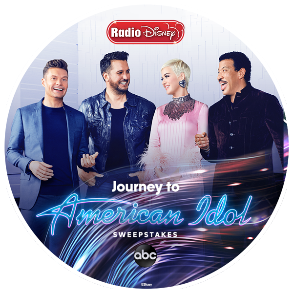 Entrants Must Get Parent's Permission To Enter - Radio Disney (600x600), Png Download