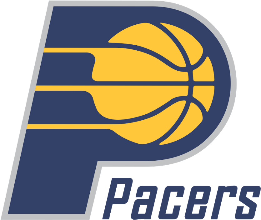Indiana Pacers Logo Png - Indiana Pacers Vs Washington Wizards (1600x1067), Png Download