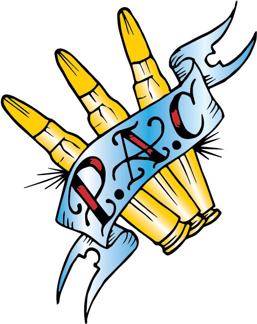 Gun Dealer Logo - Illustration (612x792), Png Download