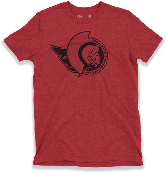 Unsung Hero Ottawa Senators - Swordfish (600x600), Png Download