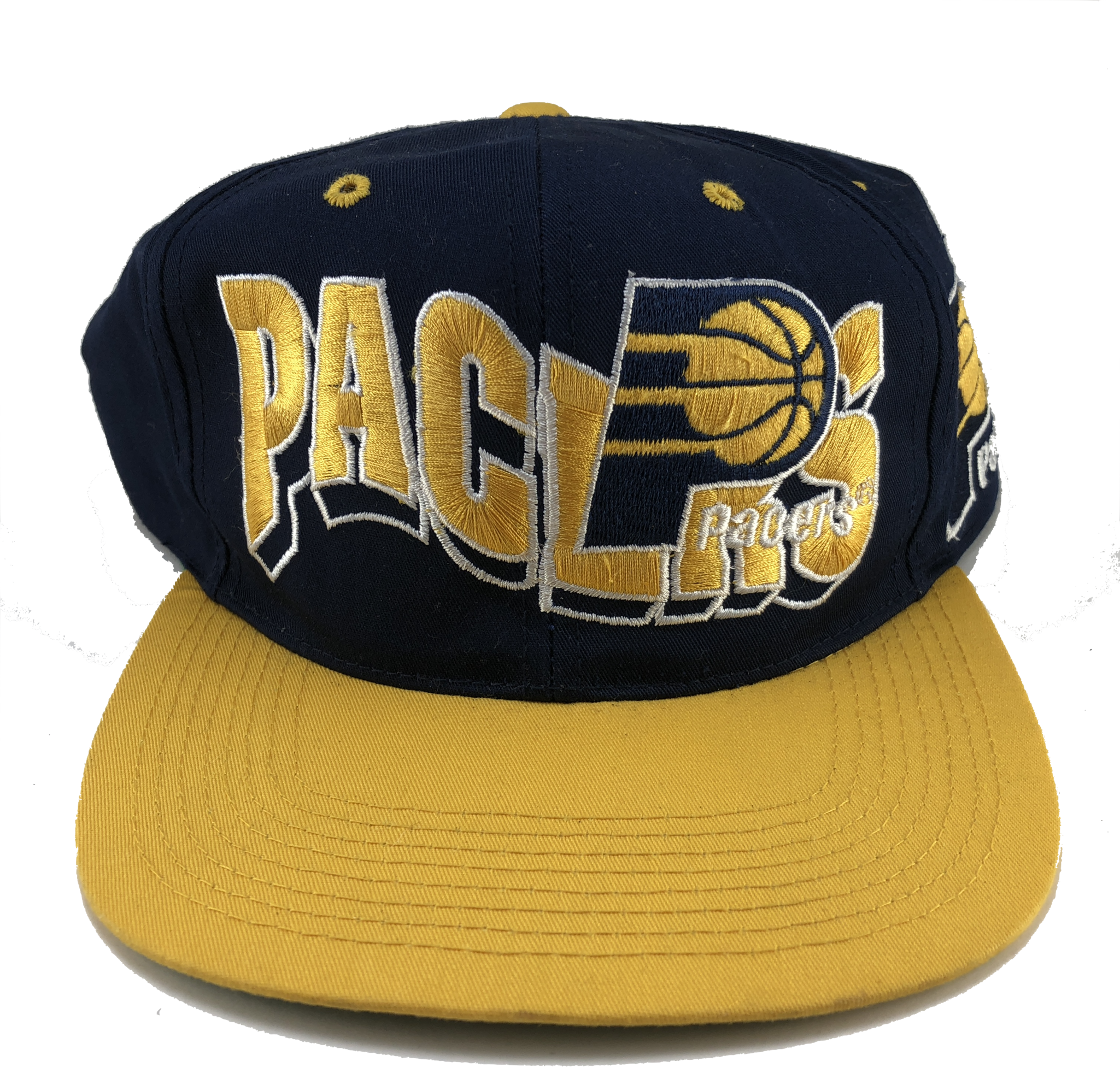 Indiana Pacers Wave Snapback - Baseball Cap (2048x2048), Png Download
