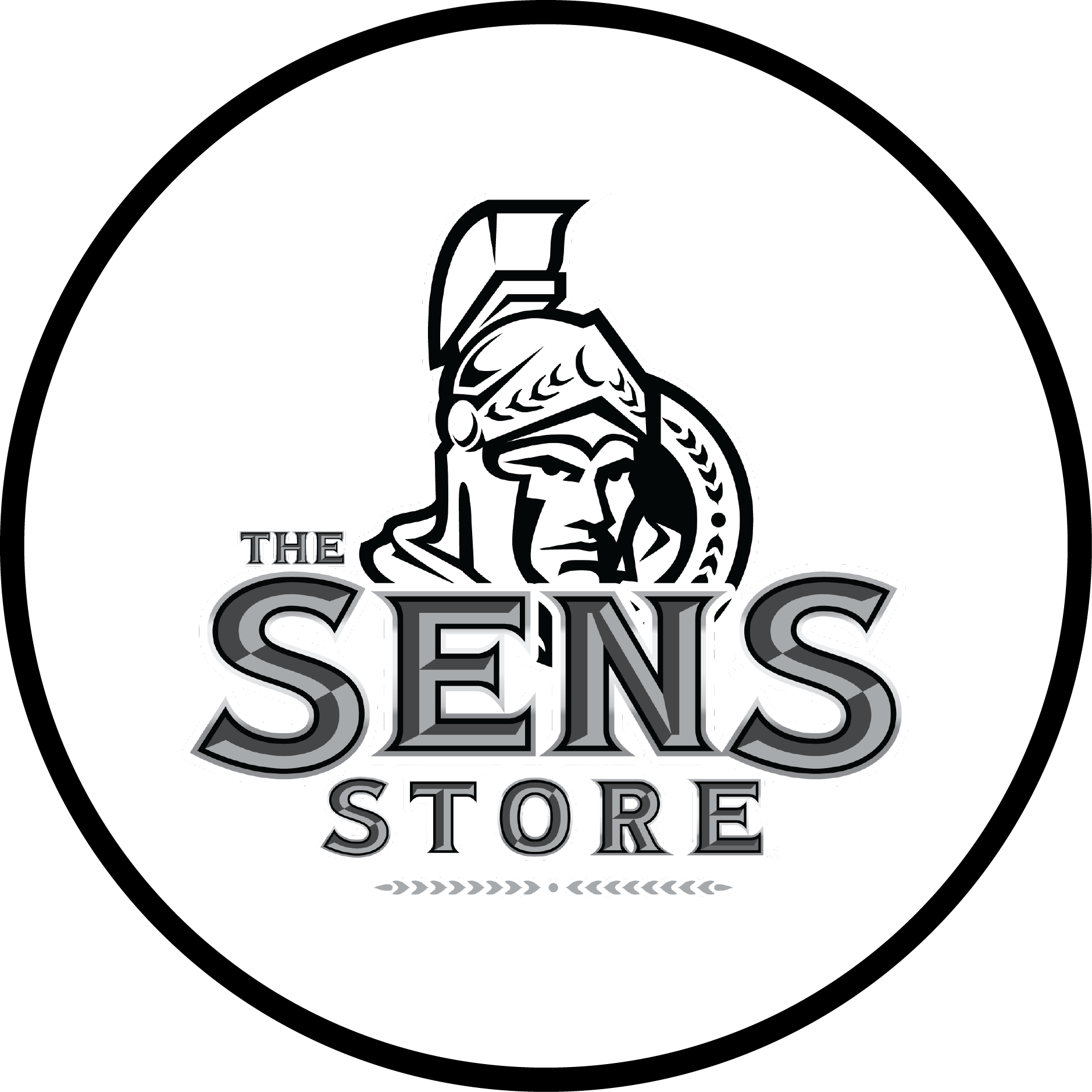 Full Season - - Ottawa Senators (1878x1878), Png Download