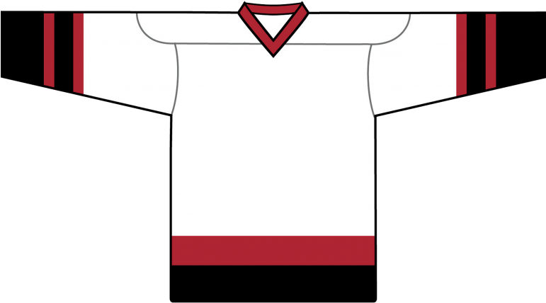 Retro Team Jersey (770x770), Png Download