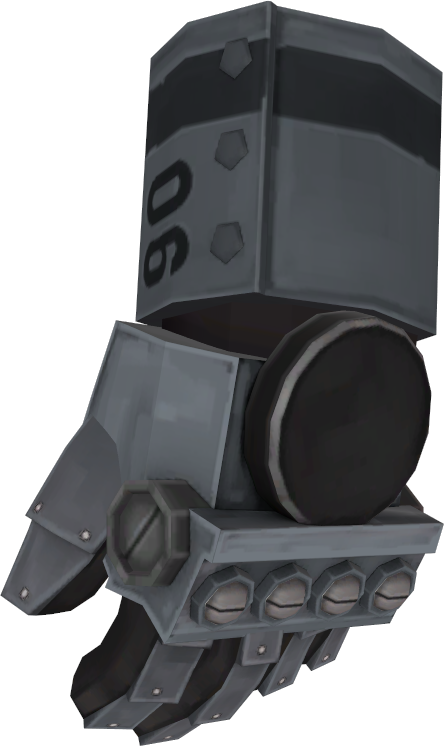 Iron Fist - Leather (444x746), Png Download