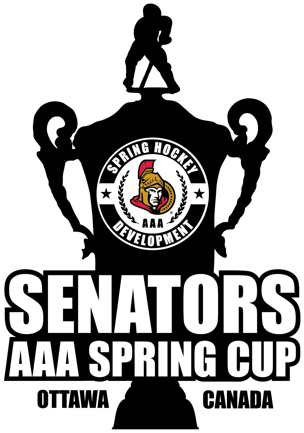Registration Status - Ottawa Senators (1065x1513), Png Download