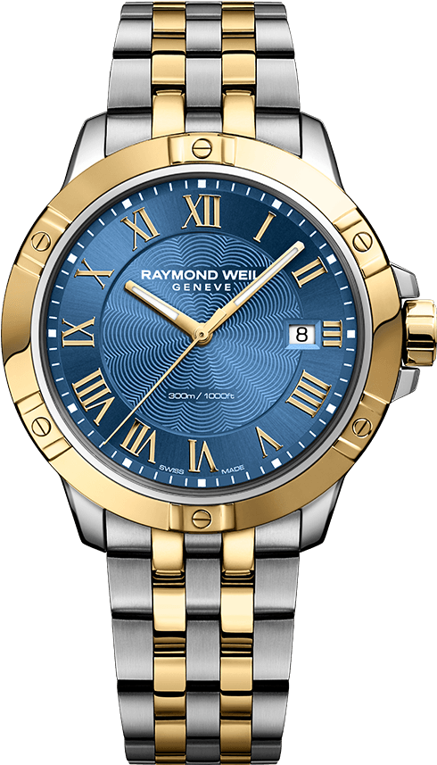 Watches Raymond Weil Men (700x856), Png Download