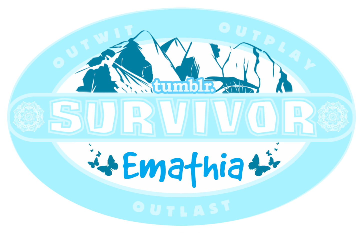 Emathia Logo - Tumblr (1500x960), Png Download