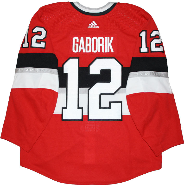 2017-18 Ottawa Senators Nhl 100 Jersey - Sports Jersey (800x795), Png Download