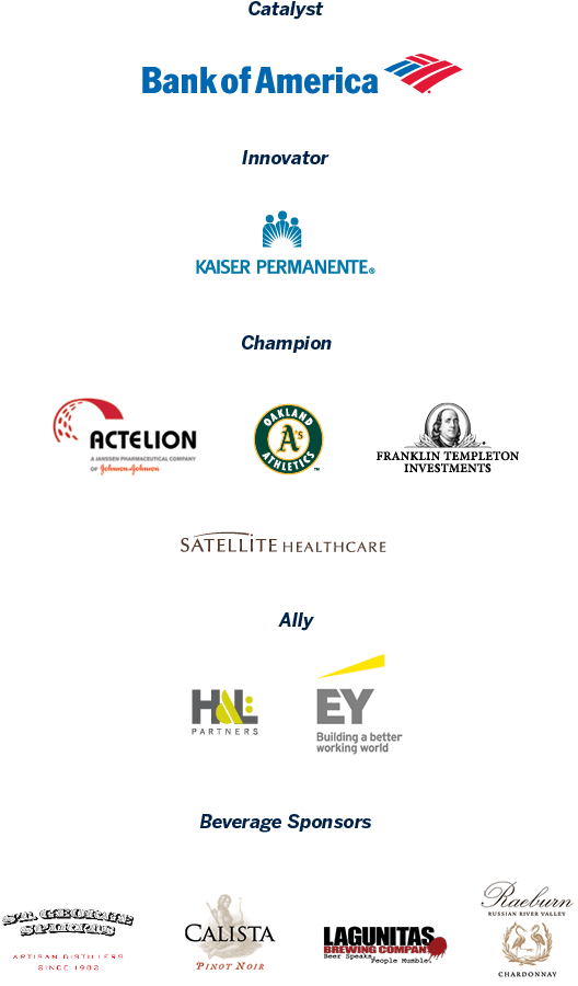 Graphic Of All Sponsors For Ziggurat Including - Bank Of America (600x1000), Png Download