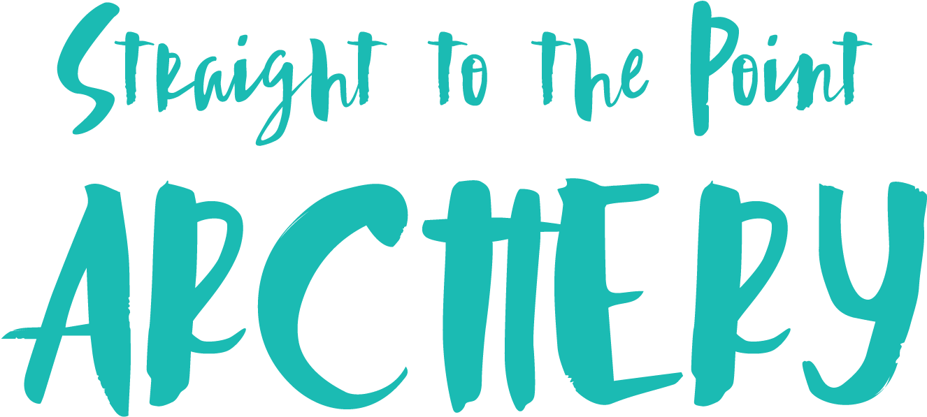 Stp-archert Title Logo - Calligraphy (1800x756), Png Download