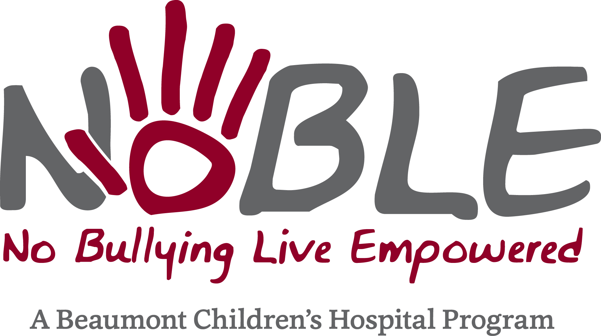 The No Bullying Live Empowered Program Offers Guidance, - Children's Book Council (1953x1094), Png Download