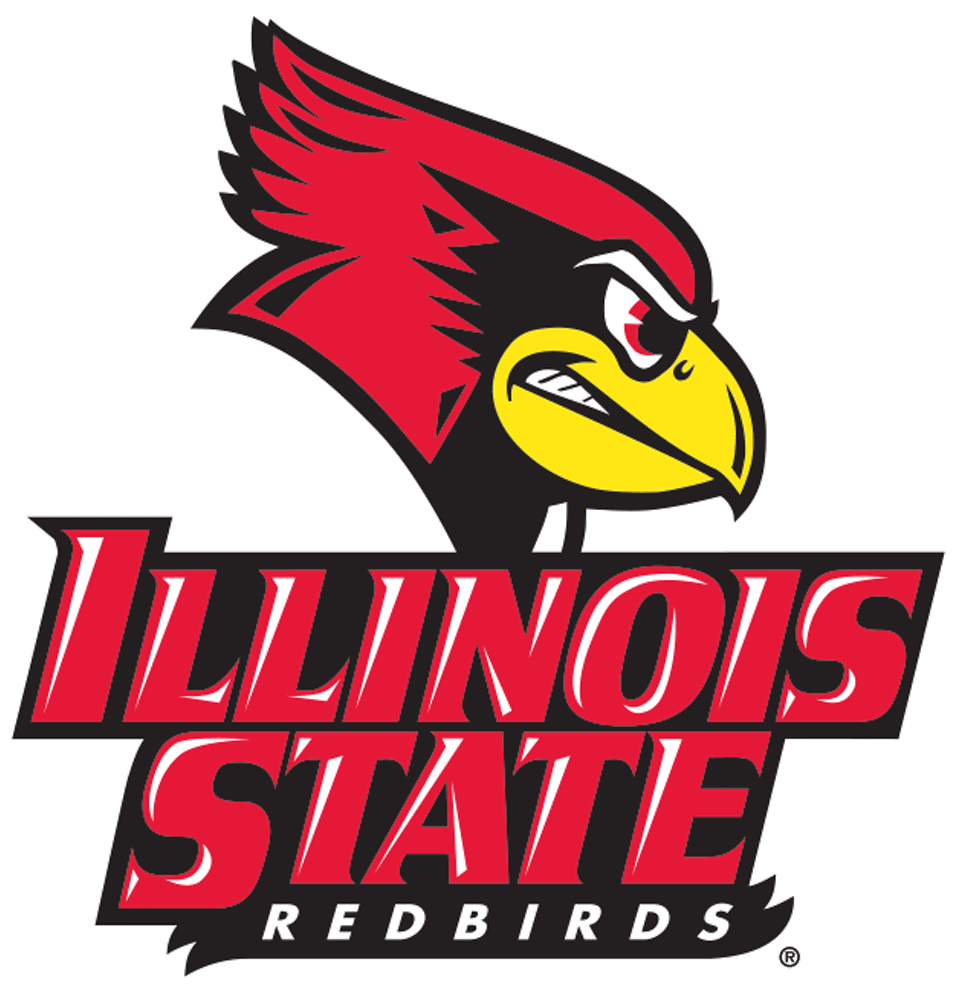 Illinois State Redbird Png (1000x1000), Png Download