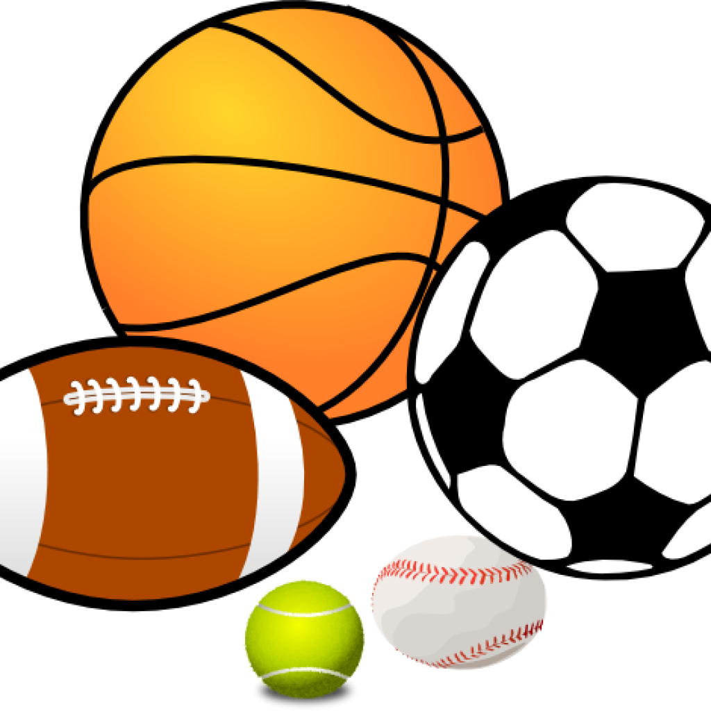 Jpg Free Download Sports Teacher Hatenylo Com Panda - Sports Clipart Png (1024x1024), Png Download
