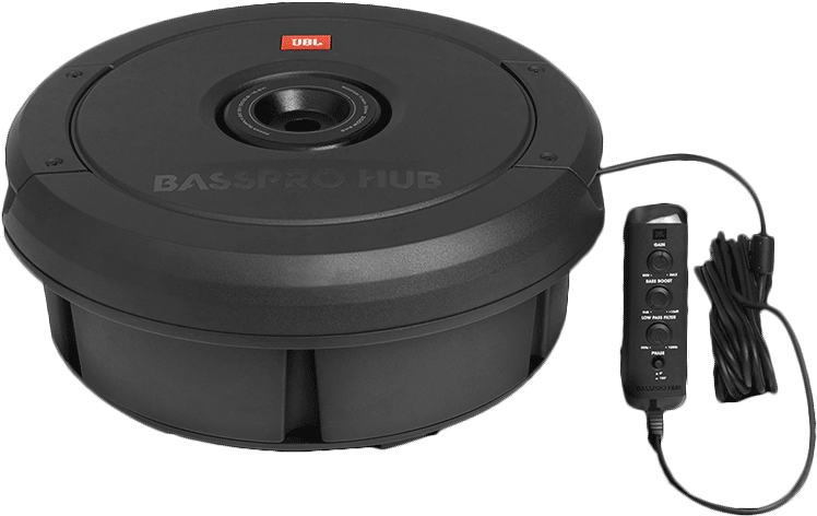 Subwoofers Jbl Basspro Hub (800x488), Png Download