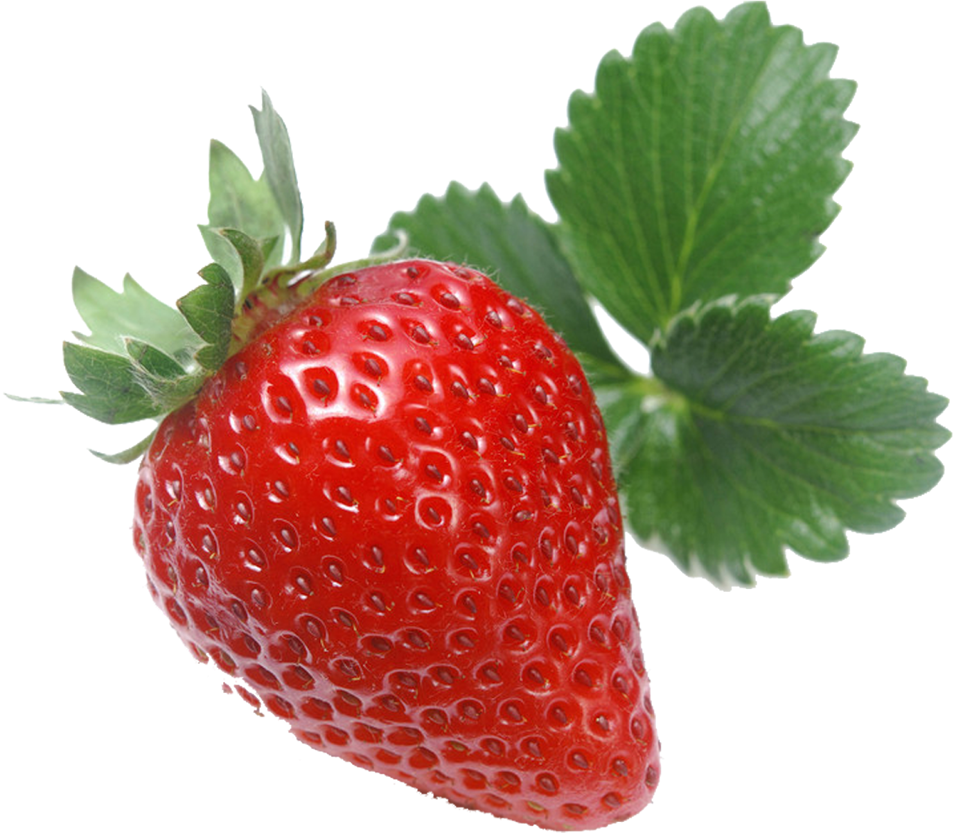 Strawberry Png Image & Strawberry Clipart - توت فرنگی (1600x1600), Png Download