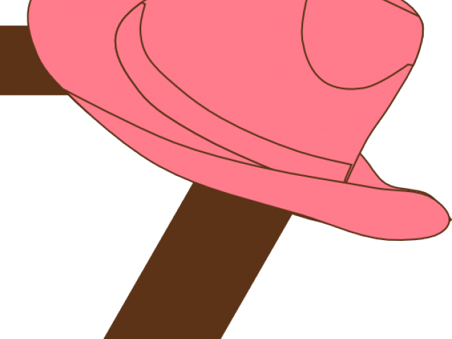 Cowboy Hat Clipart Sombrero (640x480), Png Download
