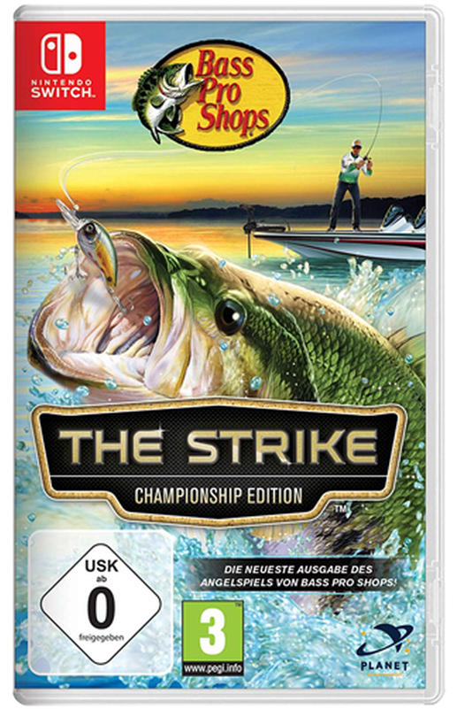 Bass Pro Shops - Bass Pro Shops The Strike Switch (800x800), Png Download