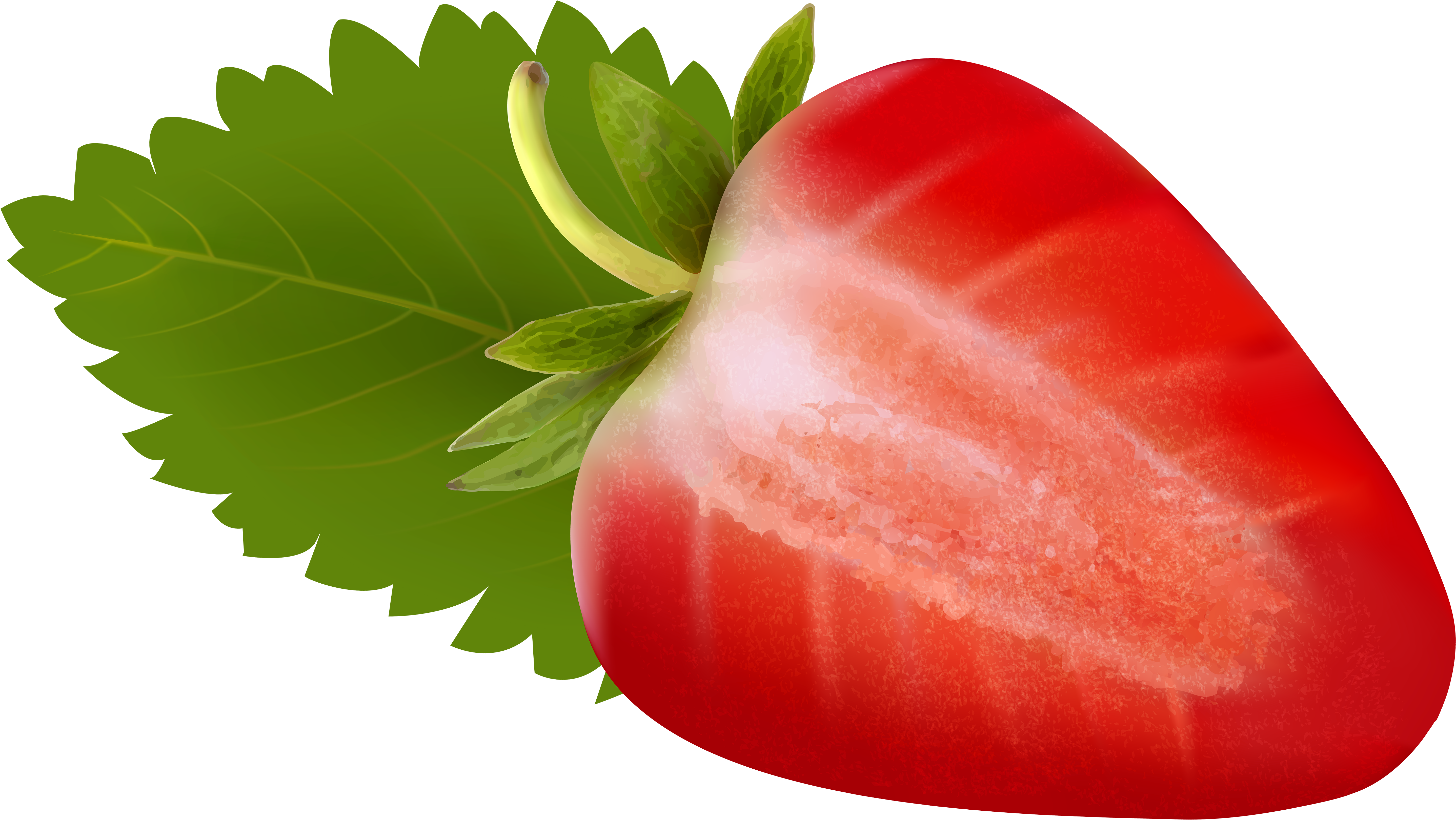 Plum Tomato (6000x3465), Png Download