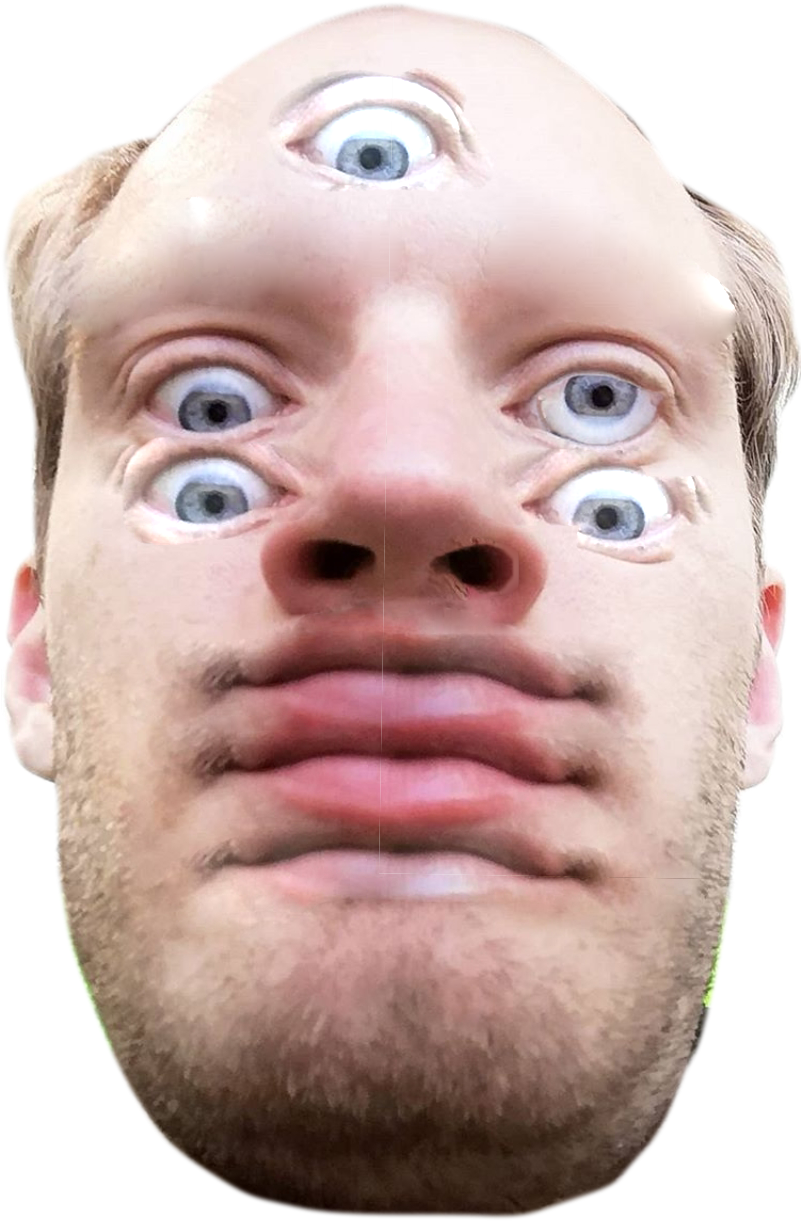 I Found A Pewdiepie Lookalike Pewdiepiesubmissions - Showed You My Please Respond Meme (800x1280), Png Download