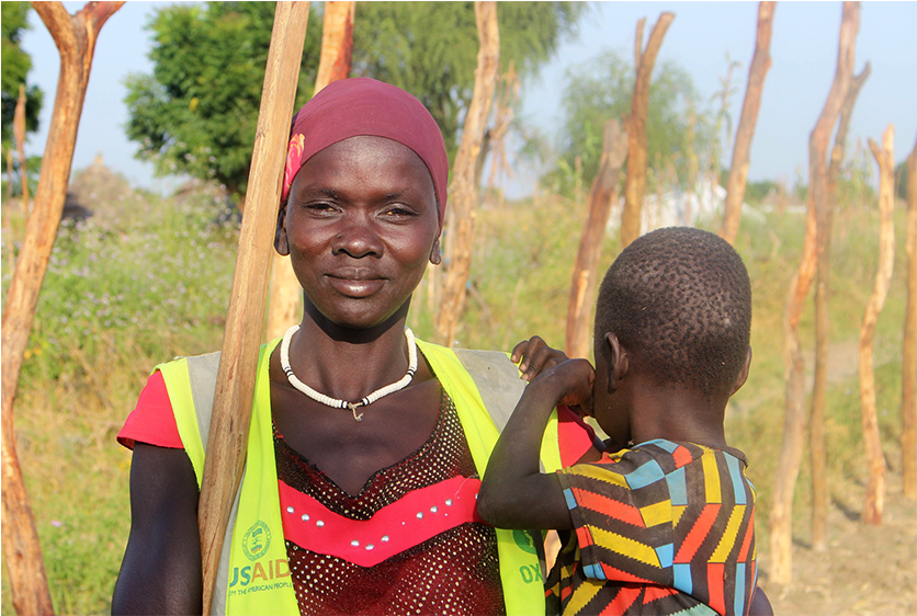 Sudan Blog 3 - Child (1500x561), Png Download