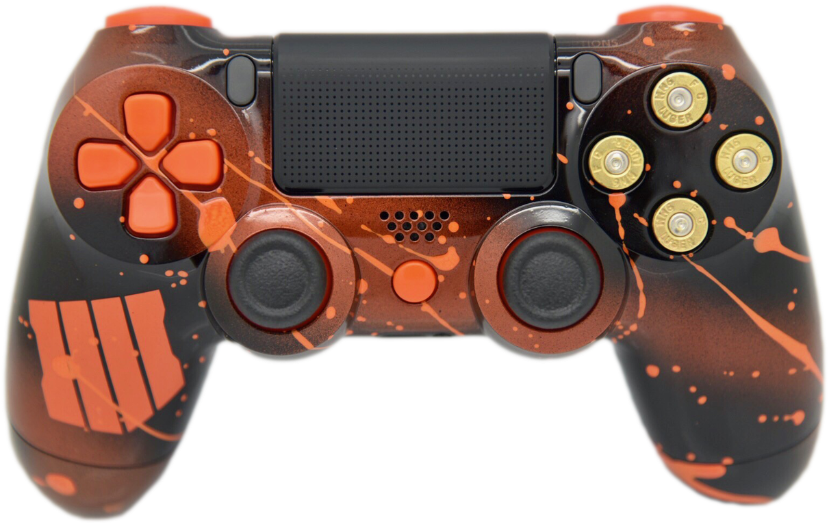 Black Ops 3 Controller Ps4 - Black Ops 4 Controller (1280x853), Png Download