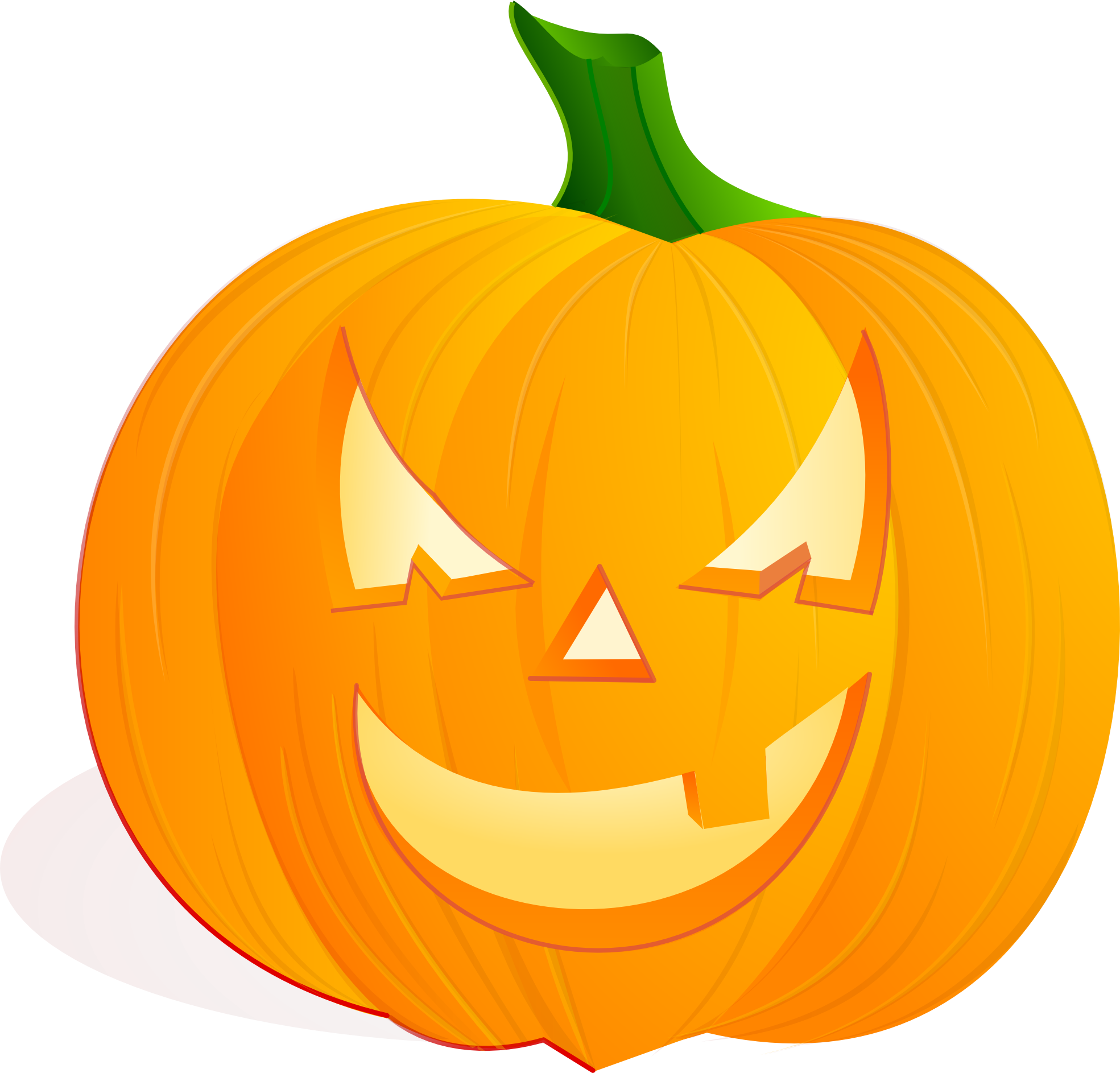 Jack O Lantern Png (1969x1886), Png Download