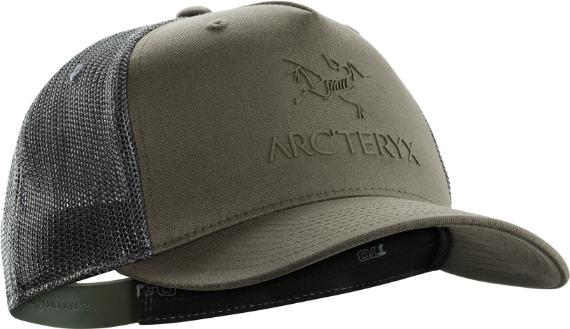 Ar'cteryx Logo Trucker Hat Joshua Tree - Baseball Cap (960x960), Png Download