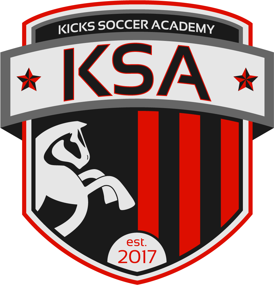 The Oshawa Kicks Soccer Club Is Proud To Announce The - Emblem (1000x1000), Png Download