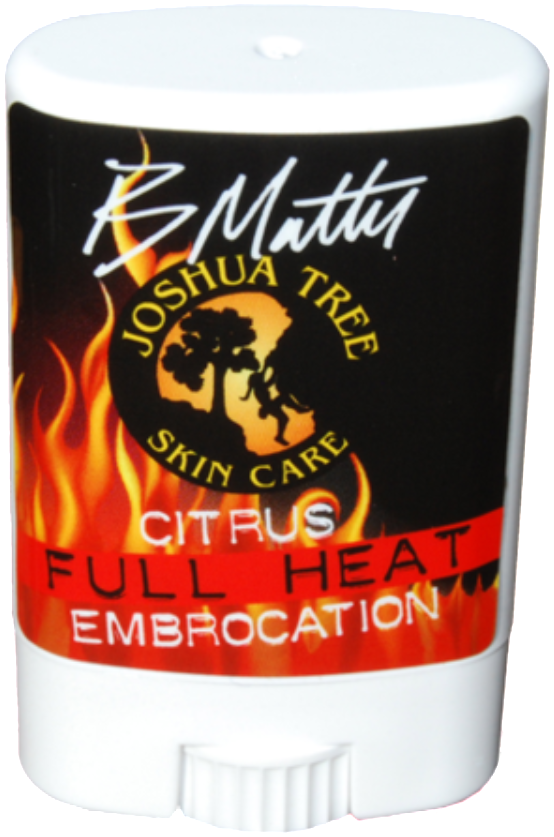 Joshua Tree Embrocation - Joshua Tree Skin Care (900x900), Png Download