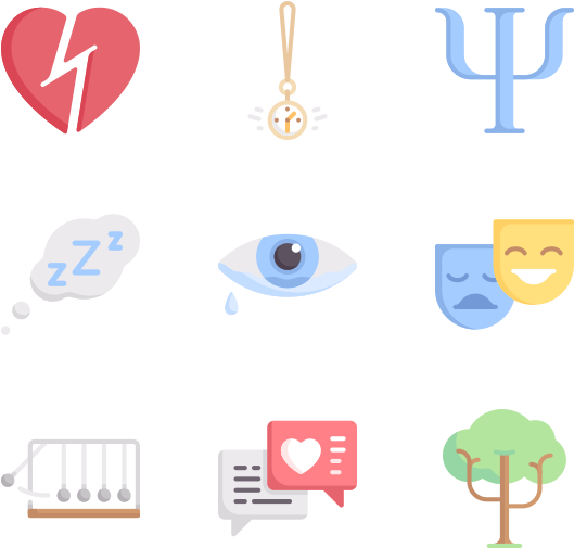 Psychology (600x564), Png Download