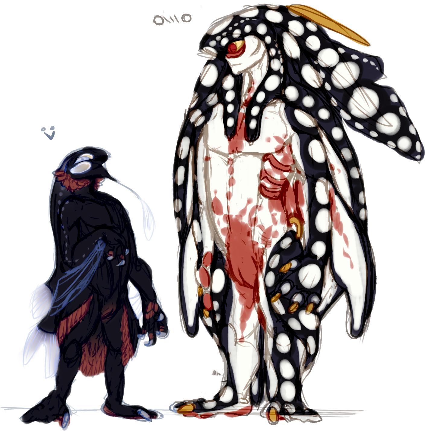 [p] Zo Zo Ra Ra Ra - Illustration (1458x1450), Png Download