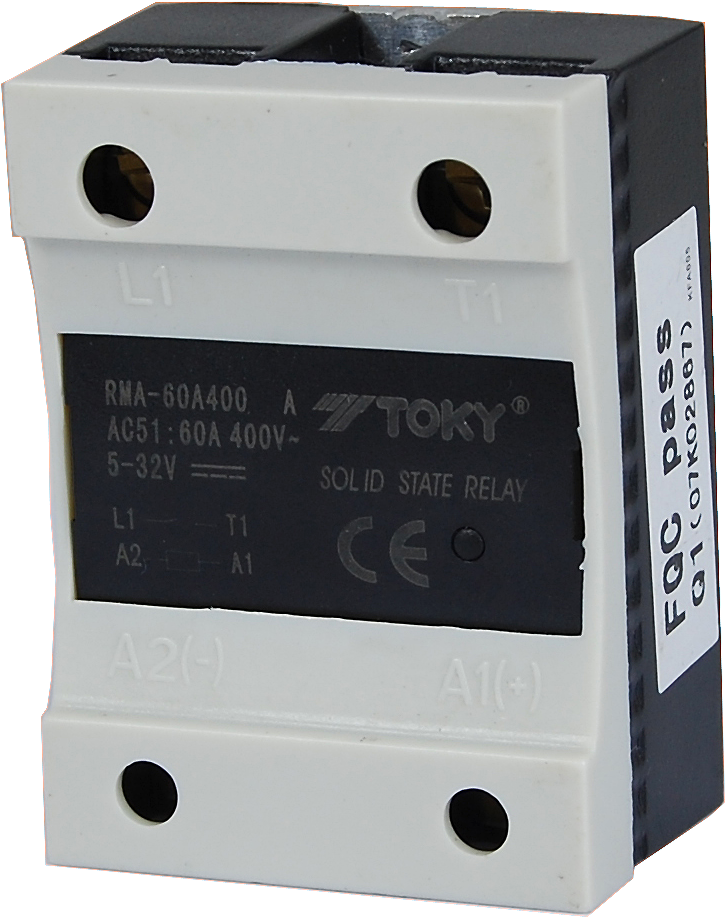 All Categories - Solid-state Relay (1020x1100), Png Download