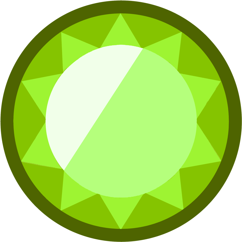 Jade T - Steven Universe Topaz (1280x1280), Png Download