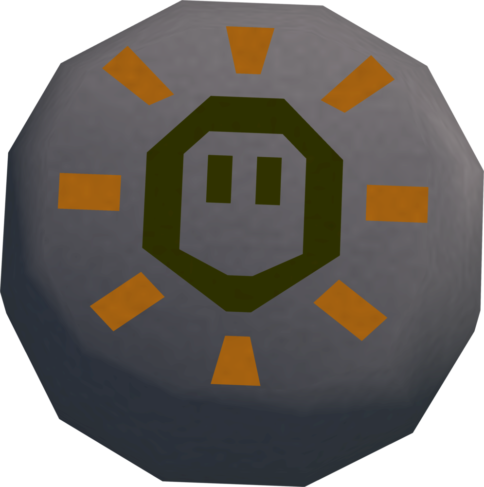 Mind Runes Are A Type Of Non-elemental Rune - Circle (995x1000), Png Download