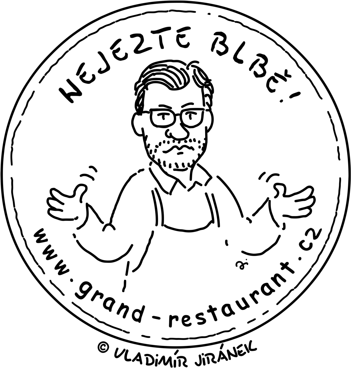 Don't Eat Dumb - Circle (1128x1200), Png Download