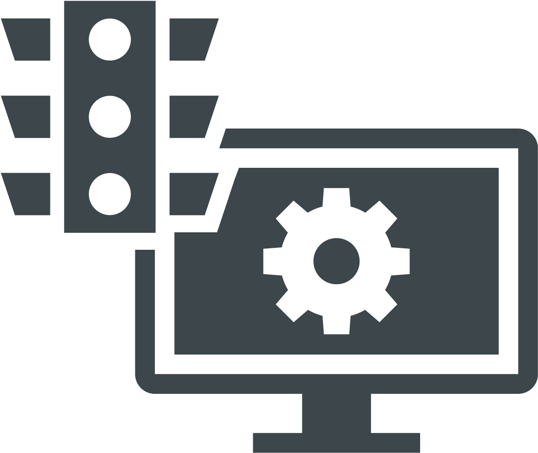 Overall Traffic Optimization - Graphic Design (1378x1034), Png Download