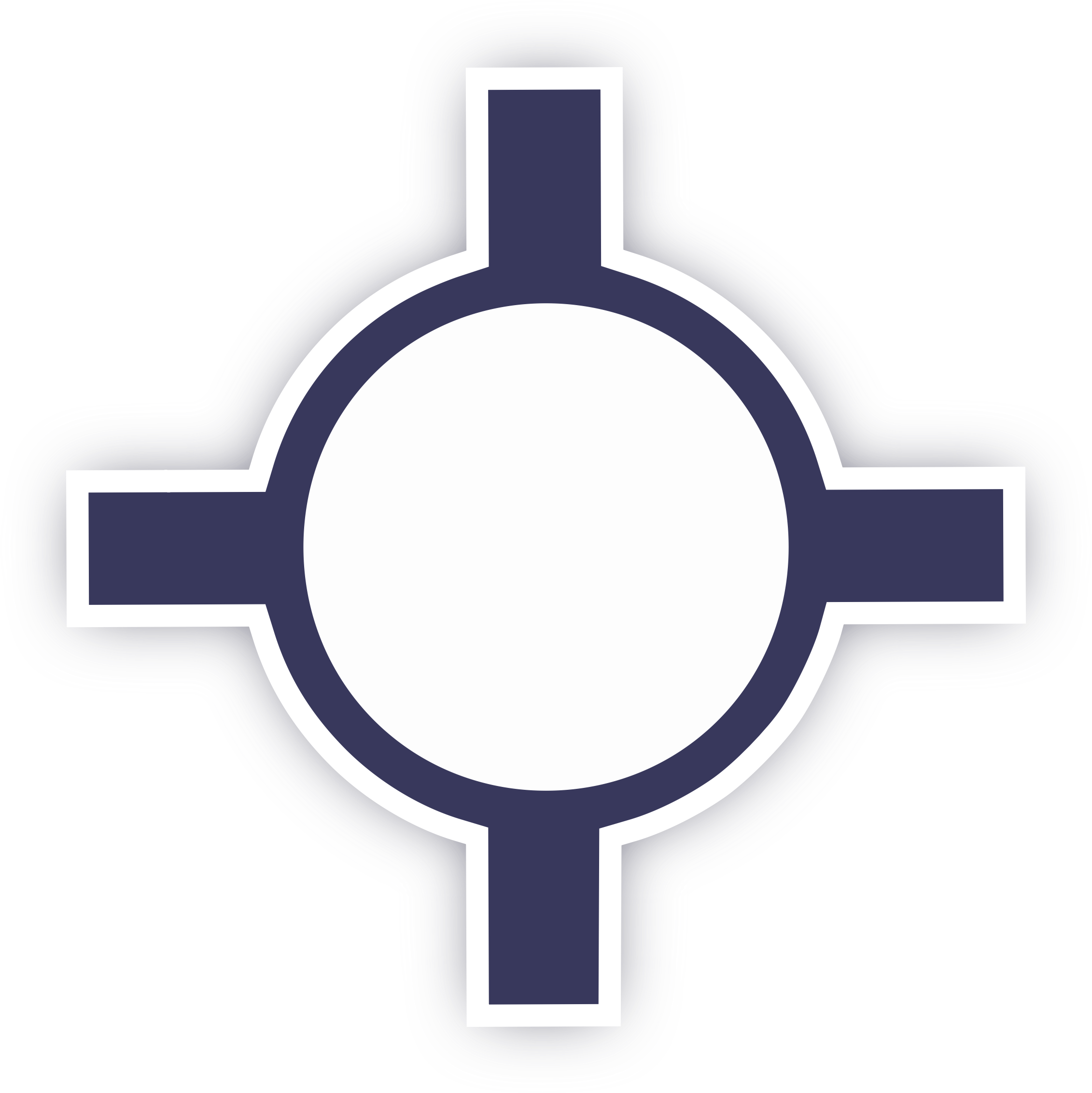 Big Image - Bandeira Do Santos Fc (2262x2264), Png Download