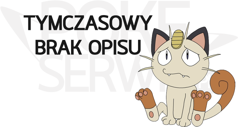 Opis - Sad Meowth (832x480), Png Download