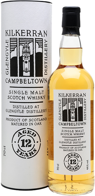 Kilkerran 8 Cask Strength (580x696), Png Download